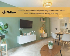 Le Nid - City Center - Fontainebleau